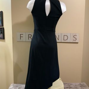 WHBM Asymmetrical dress (4)